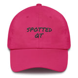 Spotted QT Cotton Cap