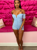 Noelle Romper