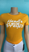 Handle with Prayer