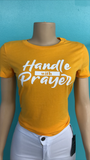 Handle with Prayer