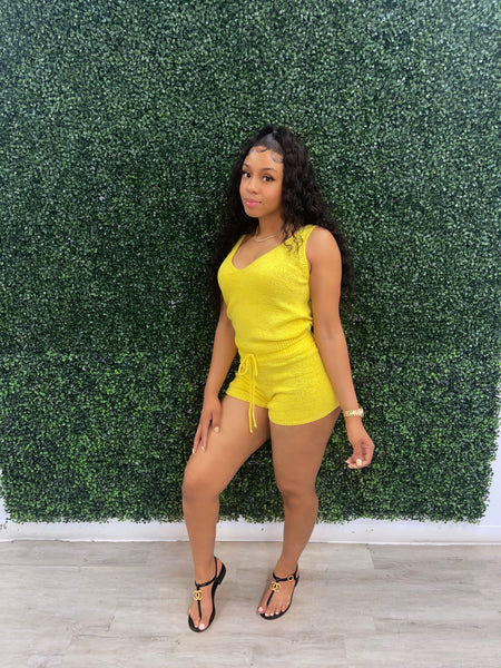 Lemon Squeeze Set
