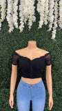 Power Mesh Top