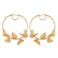 3D Butterfly 🦋 Hoops