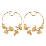 3D Butterfly 🦋 Hoops