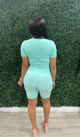 Perfection short set