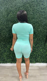 Perfection short set