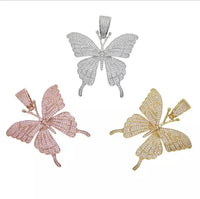 Crystal Butterfly 🦋