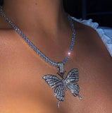 Crystal Butterfly 🦋