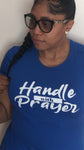 Handle with Prayer