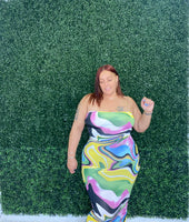 Caught in Love Dress