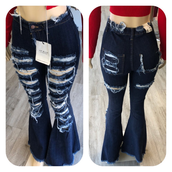 Get Ripped Jeans