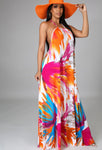 Summer fine  dress