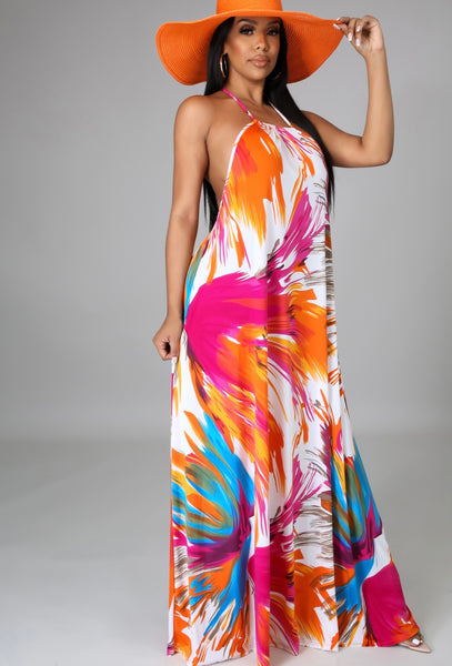 Summer fine  dress