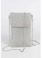 Rhinestone mini