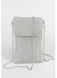 Rhinestone mini