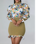 Pretty Polite Dress