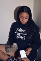 Money over Boys Hoodie