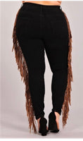 Tassel Jeans