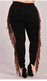 Tassel Jeans