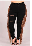 Tassel Jeans