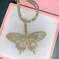 Crystal Butterfly 🦋