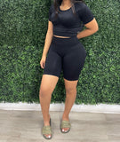 Perfection short set