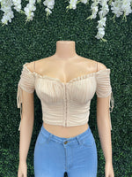 Power Mesh Top
