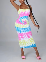 Tied in Dress