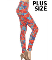 Crazy Legs Leggings