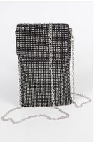 Rhinestone mini