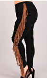 Tassel Jeans