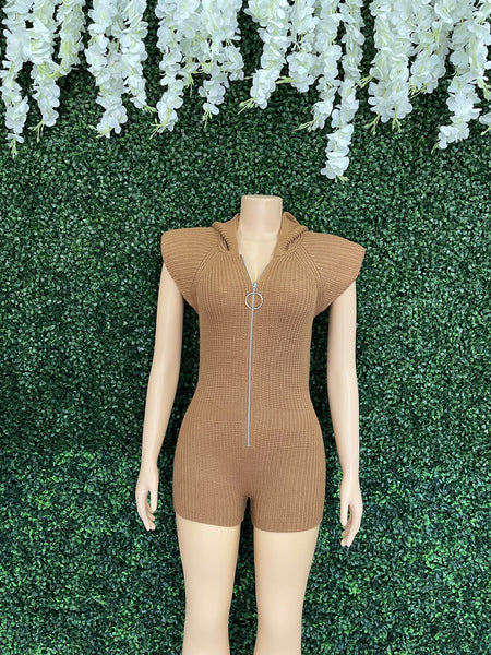 LA Romper