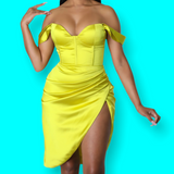 Kendall Babe Dress