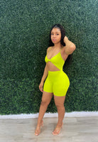Knot Yours Romper