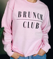 Brunch Club Sweatshirt