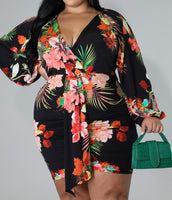 Ginger Plus dress