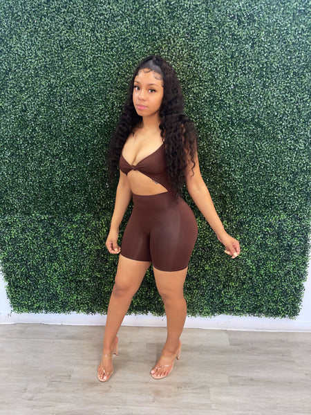 Knot Yours Romper