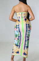 Lauren Skirt Set
