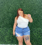 Mini shorts