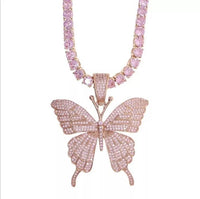 Crystal Butterfly 🦋