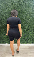 Perfection short set