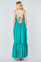 Teal Maxi