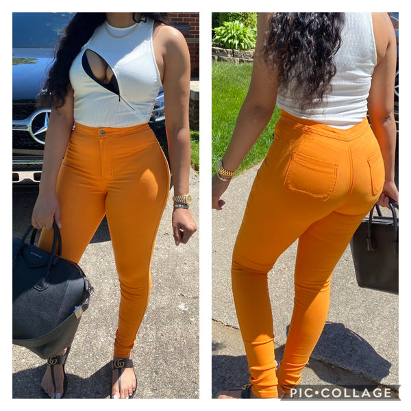 Sammy Stretch Jeans