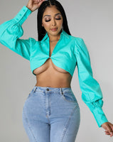 Mint Breeze Top