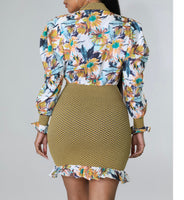 Pretty Polite Dress