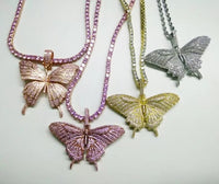 Crystal Butterfly 🦋