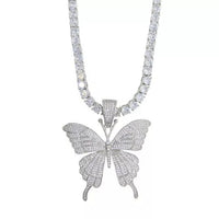 Crystal Butterfly 🦋
