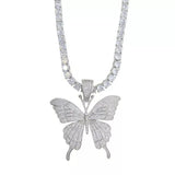 Crystal Butterfly 🦋