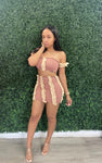 Maui Skirt Set