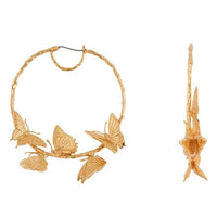 3D Butterfly 🦋 Hoops